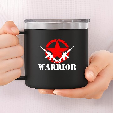 Discover Army Camouflage Military Gift Idea 14oz Stainless Steel Tumblers