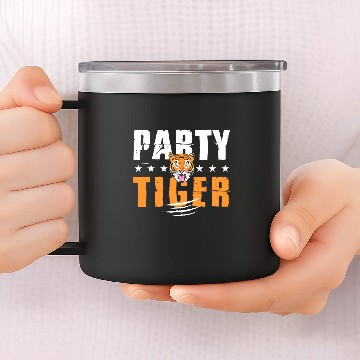 Discover Tiger 14oz Stainless Steel Tumblers