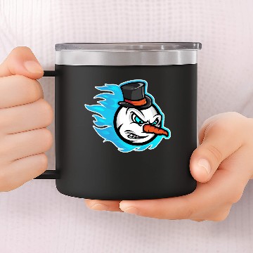 Discover Snowday Official Team Jersey 14oz Stainless Steel Tumblers