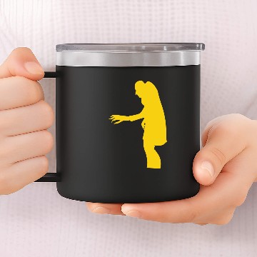 Discover Dracula Nosferatu Vampire 14oz Stainless Steel Tumblers