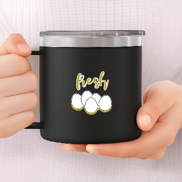 Discover Agriculture, fresh 14oz Stainless Steel Tumblers