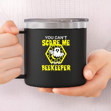 Discover beekeeper bee 14oz Stainless Steel Tumblers