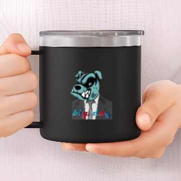 Discover big dog 14oz Stainless Steel Tumblers 2019