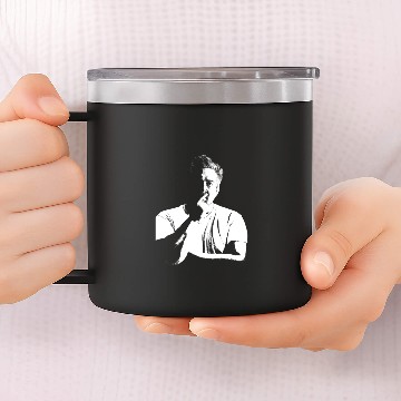 Discover Dad Life 14oz Stainless Steel Tumblers