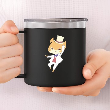 Discover Studio Ghibli 17 14oz Stainless Steel Tumblers