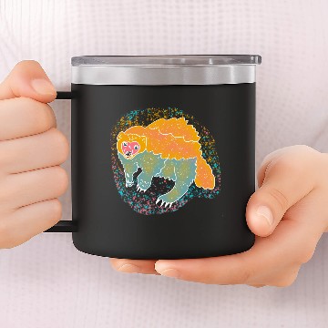 Discover Wolverine 14oz Stainless Steel Tumblers