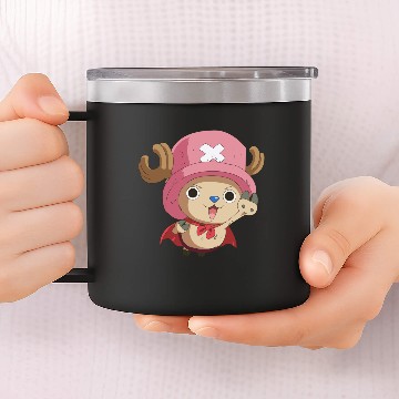 Discover luffy 14oz Stainless Steel Tumblers