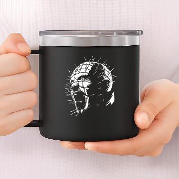 Discover Pinhead 14oz Stainless Steel Tumblers