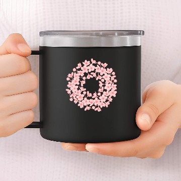 Discover sakura 14oz Stainless Steel Tumblers