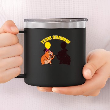 Discover Groundhog Day 14oz Stainless Steel Tumblers