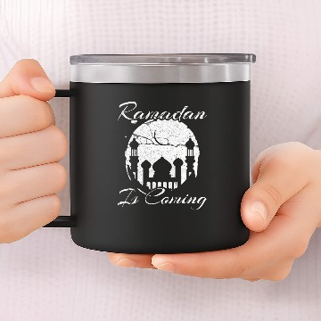 Discover Ramadan 14oz Stainless Steel Tumblers