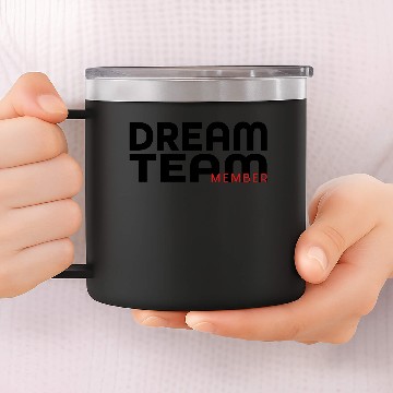 Discover Team spirit 14oz Stainless Steel Tumblers