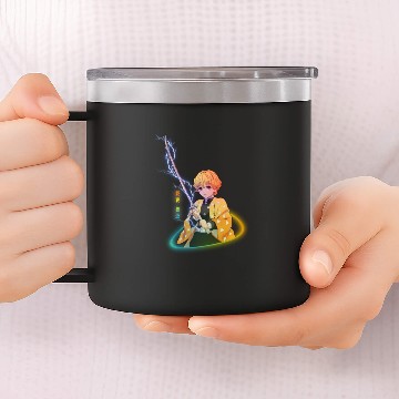 Discover zenittsu Agatsuma 14oz Stainless Steel Tumblers