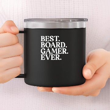 Discover Best board gamer, Board game, Player, meeple 14oz Stainless Steel Tumblers