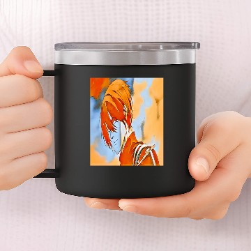 Discover AO Titan 14oz Stainless Steel Tumblers