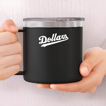 Discover tupa dodgers 14oz Stainless Steel Tumblers