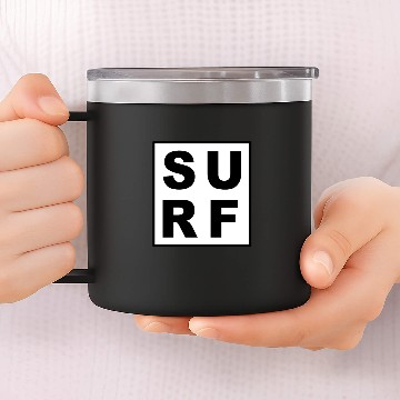 Discover The Element SURF 14oz Stainless Steel Tumblers