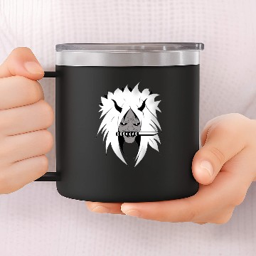Discover Shinigami 14oz Stainless Steel Tumblers
