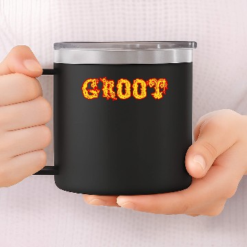Discover groot 14oz Stainless Steel Tumblers