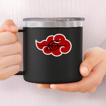 Discover Itachi Logo 14oz Stainless Steel Tumblers