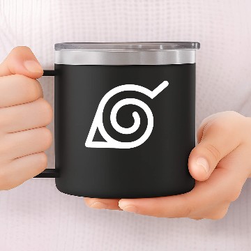 Discover Itachi Logo 14oz Stainless Steel Tumblers