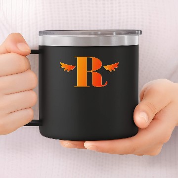 Discover R 14oz Stainless Steel Tumblers