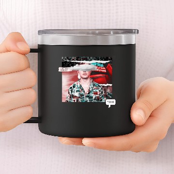 Discover Joji Graphic 14oz Stainless Steel Tumblers