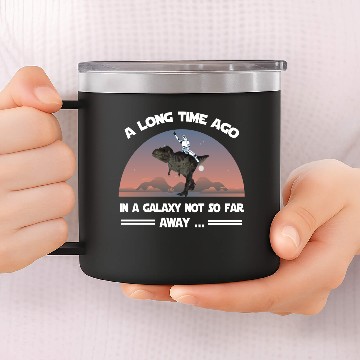 Discover Funny Stormtrooper 14oz Stainless Steel Tumblers