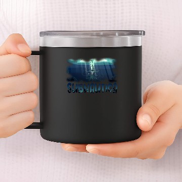 Discover Subnautica 14oz Stainless Steel Tumblers