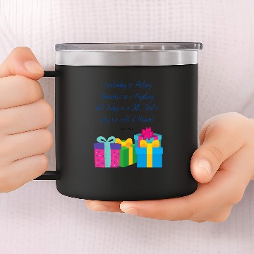 Discover Lion King Phrase 14oz Stainless Steel Tumblers Dream Team