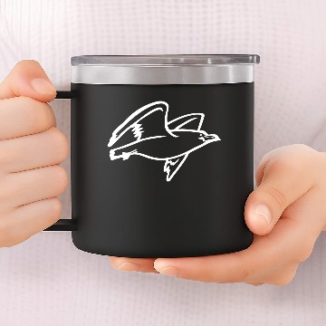 Discover seagull 14oz Stainless Steel Tumblers