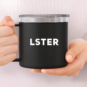 Discover LSTER - Beetlejuice Spell Red 14oz Stainless Steel Tumblers