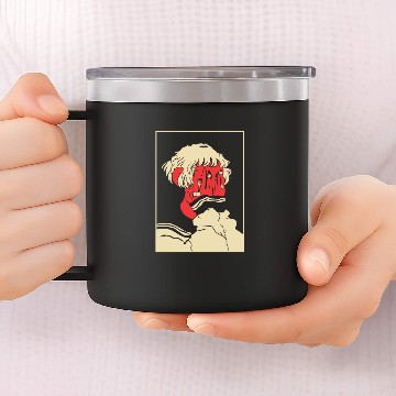 Discover I Hate You 14oz Stainless Steel Tumblers