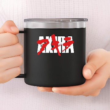Discover Akira 14oz Stainless Steel Tumblers