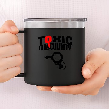 Discover toxic 14oz Stainless Steel Tumblers