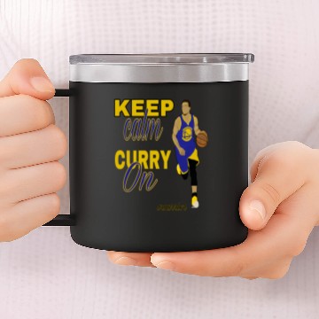 Discover Stephen Curry SC 14oz Stainless Steel Tumblers