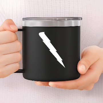 Discover Quicksilver Speedster Bolt 14oz Stainless Steel Tumblers