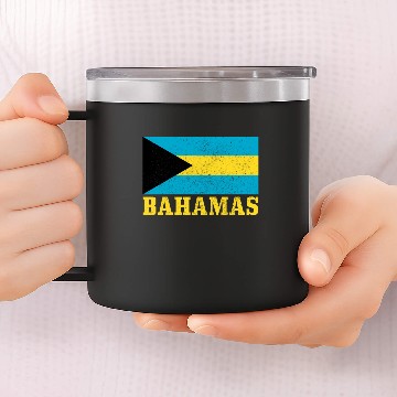 Discover BAHAMAS 14oz Stainless Steel Tumblers