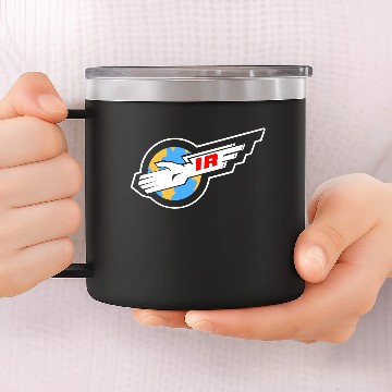 Discover Thunderbirds IR 14oz Stainless Steel Tumblers
