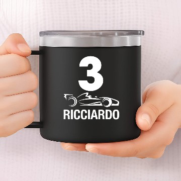 Discover daniel ricciardo 14oz Stainless Steel Tumblers