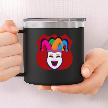 Discover Joker 14oz Stainless Steel Tumblers