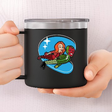 Discover wandavision 14oz Stainless Steel Tumblers