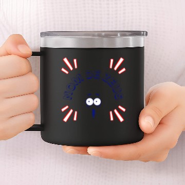 Discover Non de Zeus 14oz Stainless Steel Tumblers