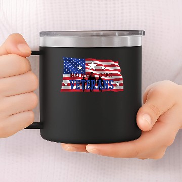 Discover Special Armed Forces Artwork 14oz Stainless Steel Tumblers