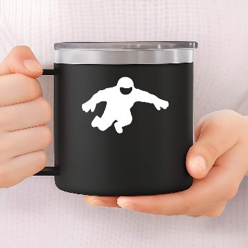 Discover Planet universe astronaut space moon mars spacex 14oz Stainless Steel Tumblers