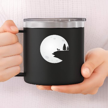 Discover Chihuahua 14oz Stainless Steel Tumblers