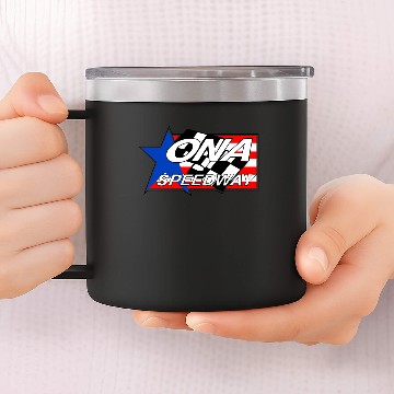 Discover 1990s 14oz Stainless Steel Tumblers