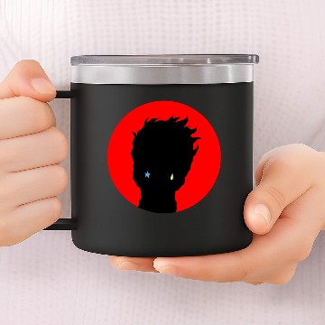 Discover Hisoka Morrow 14oz Stainless Steel Tumblers