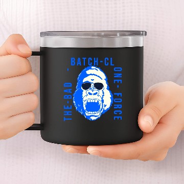 Discover The Bad Batch Clone Force 14oz Stainless Steel Tumblers