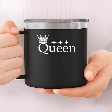 Discover God Save The Queen 14oz Stainless Steel Tumblers